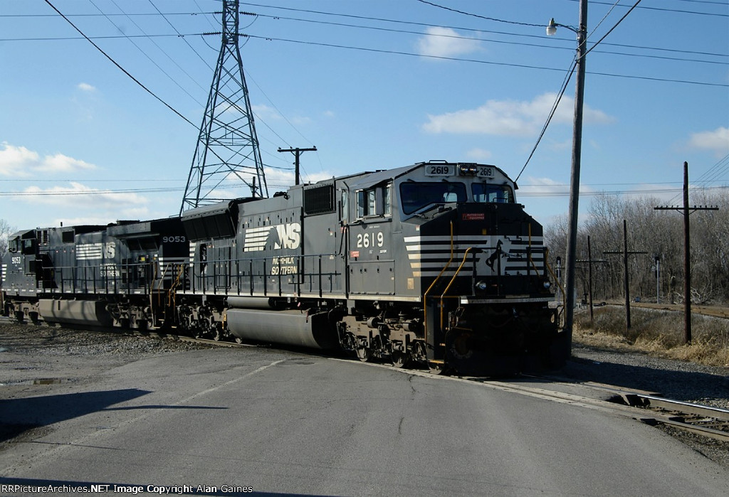 NS 2619